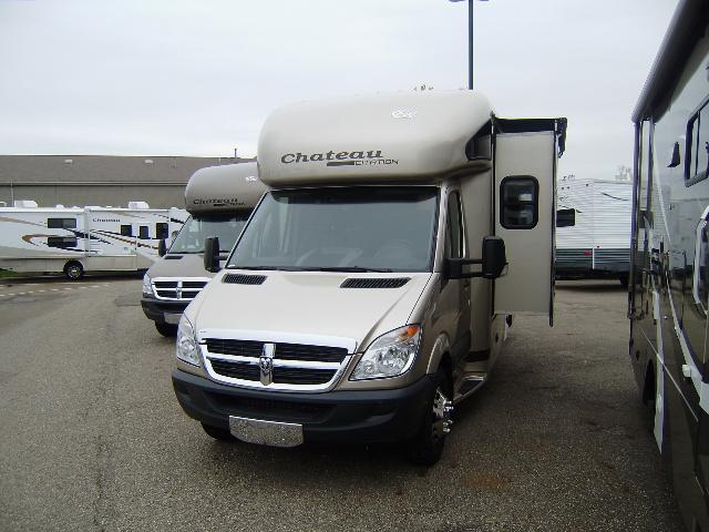 New 2010 Fourwinds Four Winds Chateau Citation 24SA Class C For Sale